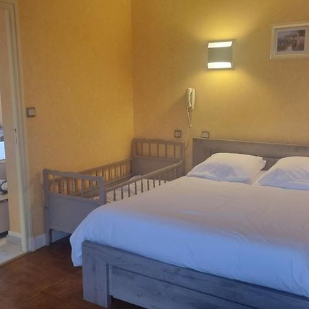 Logis Relais Des Monedieres Seilhac Exterior foto