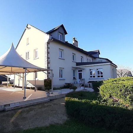 Logis Relais Des Monedieres Seilhac Exterior foto
